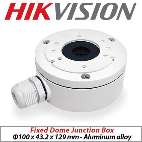 hikvision junction box bullet|hikvision 1280zj xs.